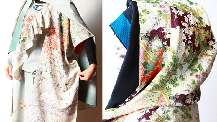 「ジャパン・ムスリム・ファッションブランド」をインドネシアへ