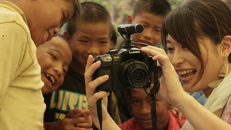 11民族が暮らすバングラデシュの村で子どもたちと映画を作りたい