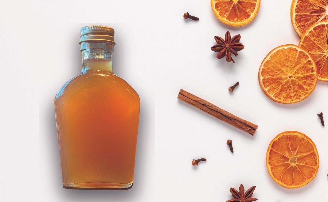 クラフトコーラシロップ「白凪」