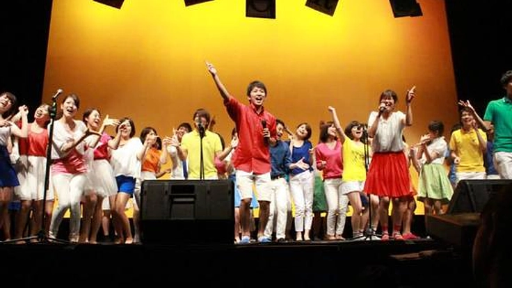 アカペラを知らない方にも楽しんでいただけるライブを開催したい