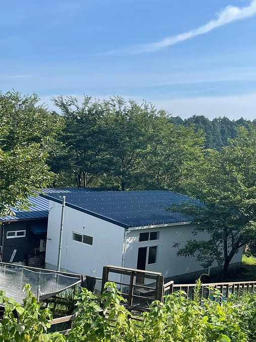 多目的ルーム完成しました！