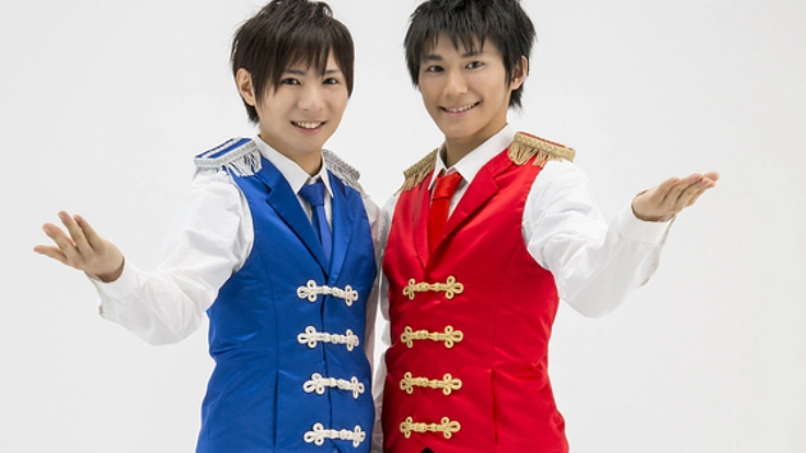 オトナになった「てじな〜にゃ」山上兄弟がビッグマジックに挑む