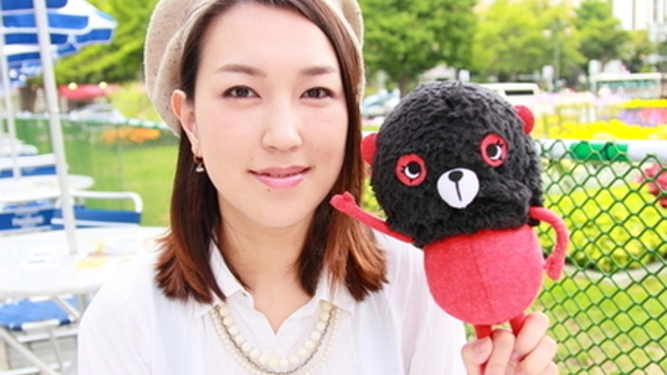 北海道のくまキャラクター「ばんくん」の着ぐるみを作りたい!