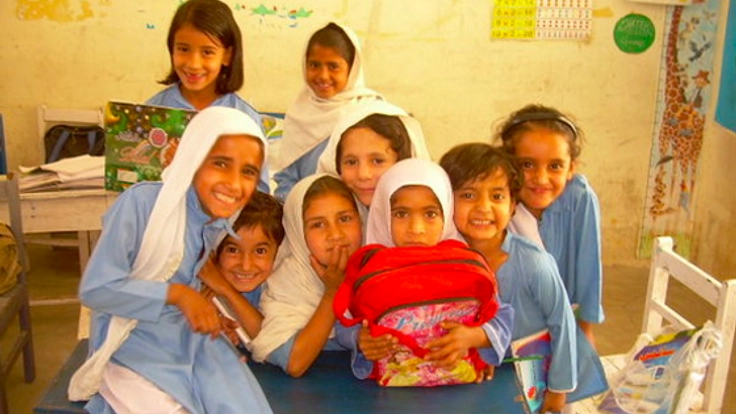 「ありがとう」Tシャツで、途上国の子供達の支援を続けたい！