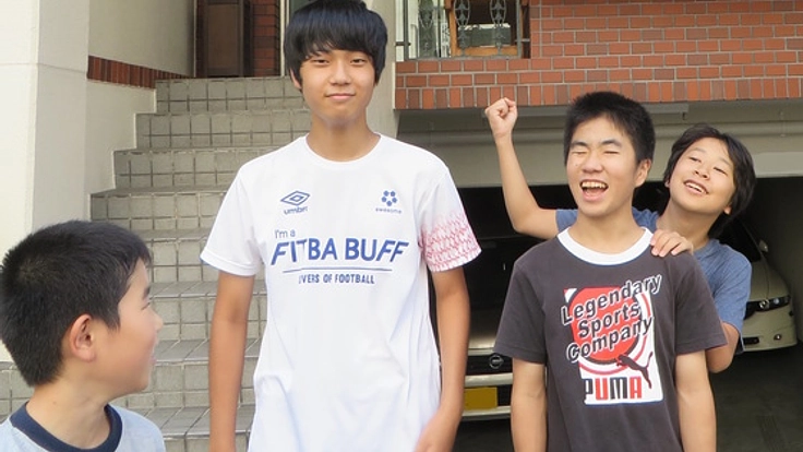 大阪のフリースクールに通う子どもたちが御杖村へ行きたい！