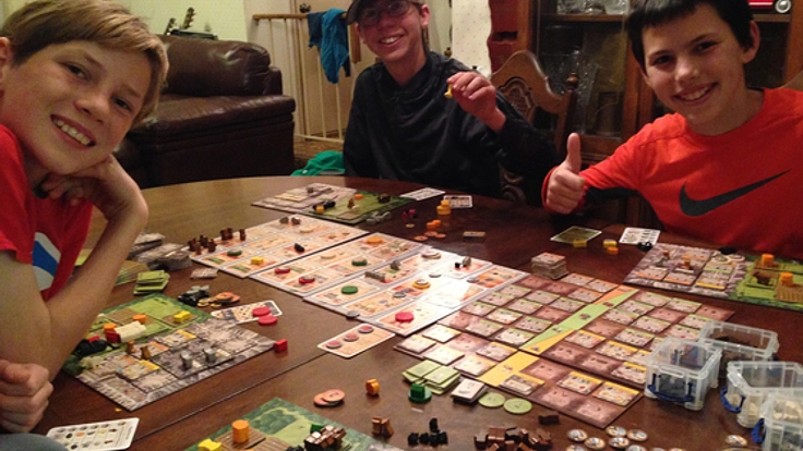 日本初のボードゲーム図書館を北海道でオープン!