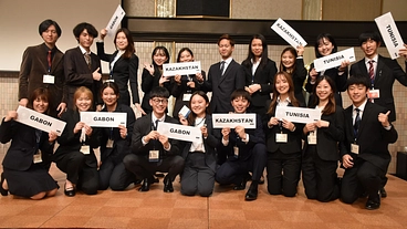 1人でも多くの学生に教育機会を！模擬国連世界大会（NY大会）派遣 のトップ画像