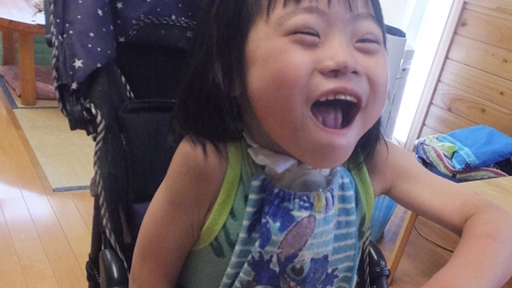 重症心身障がい児と家族のための新たな拠点をつくりたい！