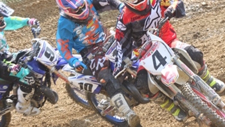 来年の3月に沖縄で最高峰となるモトクロス大会を開催したい！