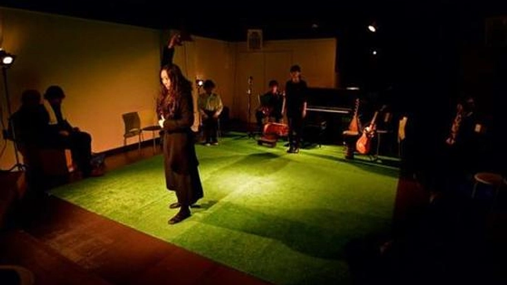 築100年超、上野の古民家で先人の文化を伝える演劇を上演したい