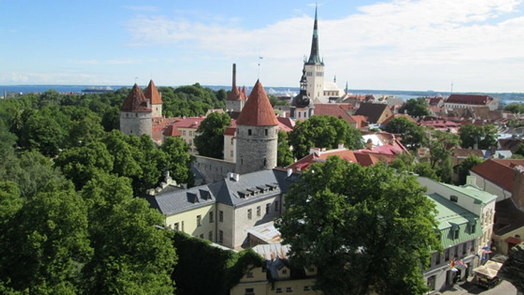 IT立国エストニアをわかりやすく紹介した本を出版したい。