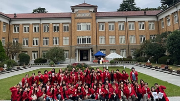 津田塾大学学祭で地域や他大学とのつながりを深め、活気づけたい のトップ画像