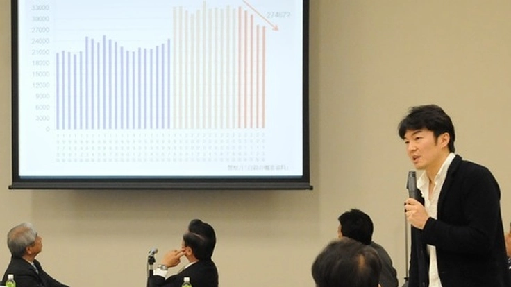 地域の自殺対策推進のため、先進事例集の作成と自治体の研修を!