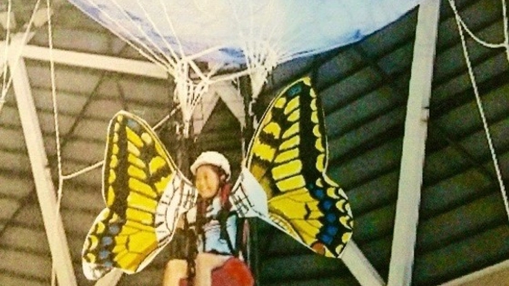 大阪に鳥人間学校を開設し、子どもたちの好奇心を育てたい!