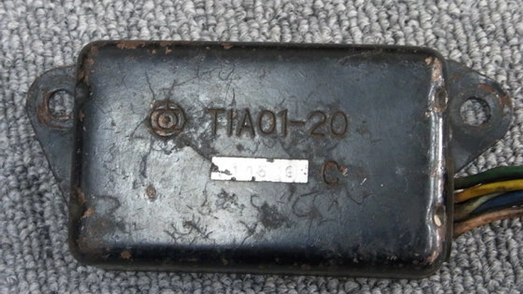 ホンダCB４００T／N ホーク2(3)のCDIを復活させたい！