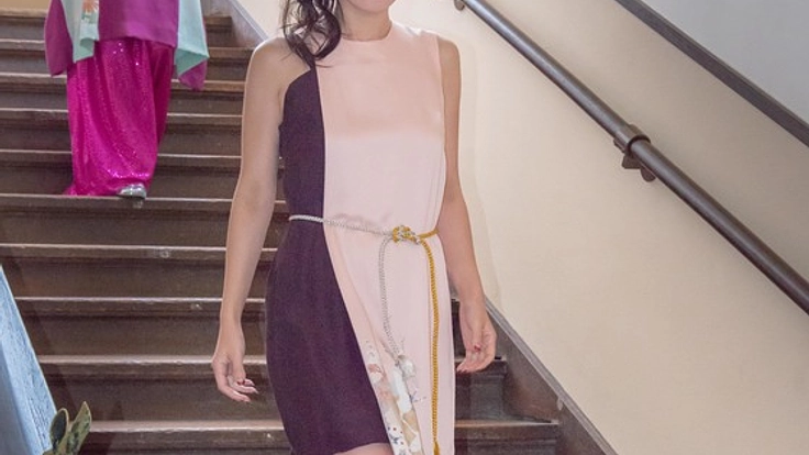 眠っている着物をリメイクして、ファッションショーを開催したい