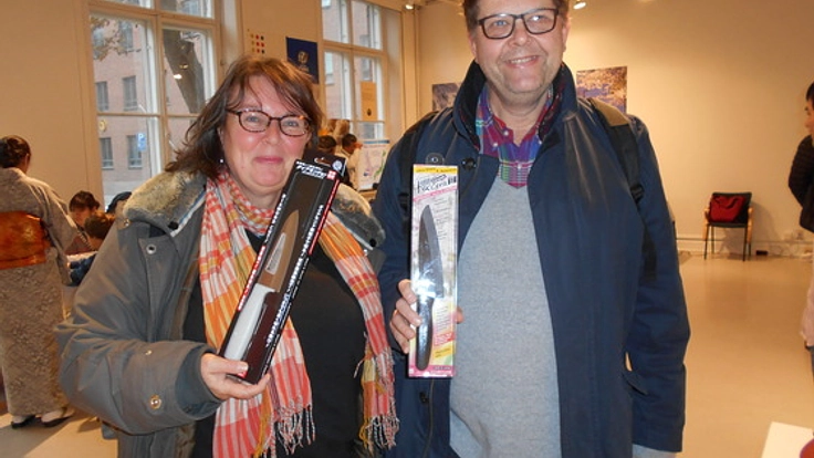 フィンランドで埼玉県のアンテナショップをつくりたい