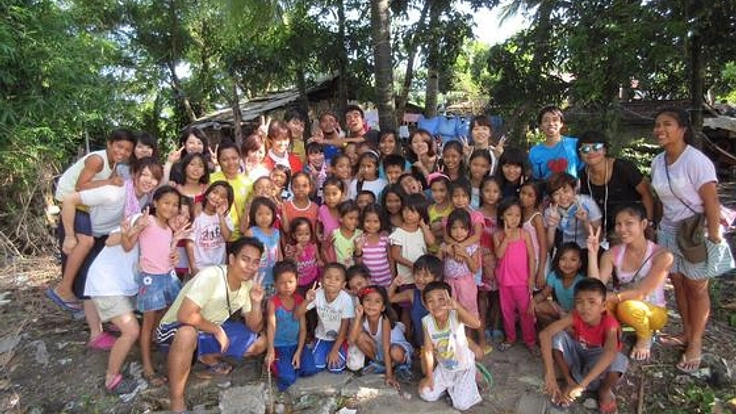 日本とフィリピンの生活格差をなくすために共に対策を考えたい！