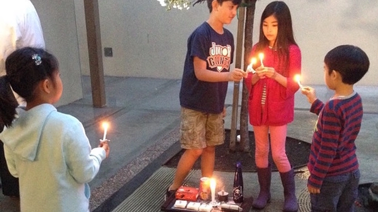 震災支援へ感謝の気持ちを！サンノゼの石庭建設を完成させたい