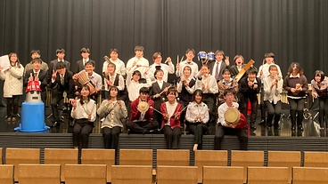 打楽器アンサンブル筑打! の活動による消耗品の買い替え のトップ画像