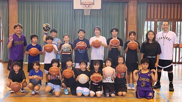 仲間とバスケットボールを続けたい！チーム再建にご支援をお願いします のトップ画像