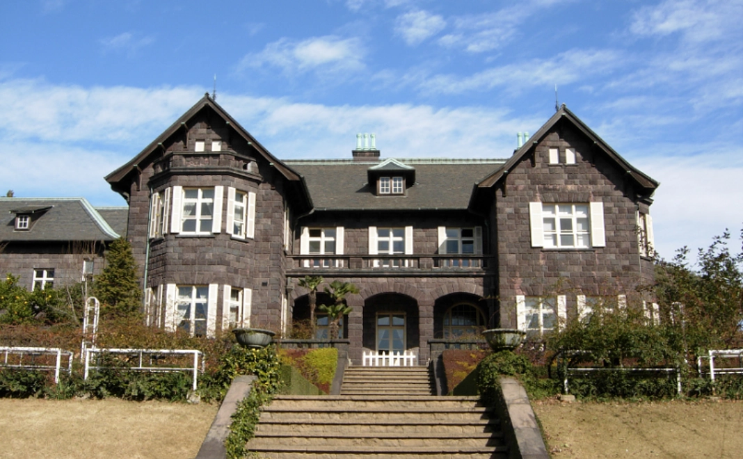 A|旧古河庭園ご招待券セット