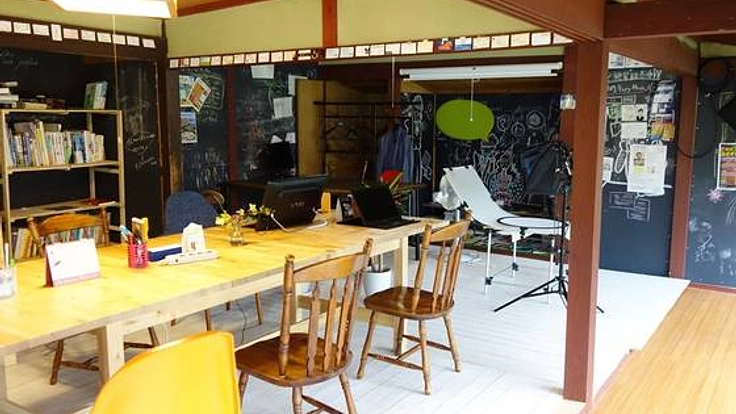 滋賀に誰でも3Dプリンター等が使える物づくりフリースペースを!