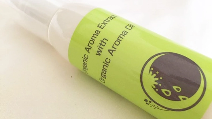 豊富なハーブでできた乳液を日焼止めとして安心して使ってほしい