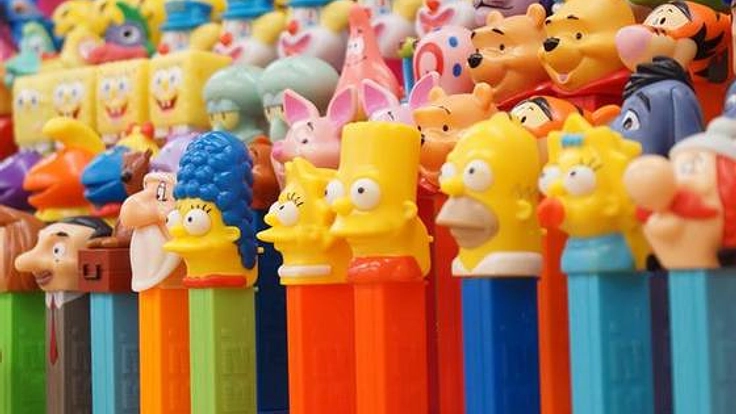 PEZを集め続けて２０年！その魅力を日本中の皆さんに伝えたい