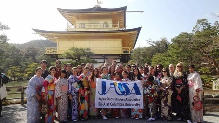 米国コロンビア大学の学生に日本の実像を知ってもらいたい！！