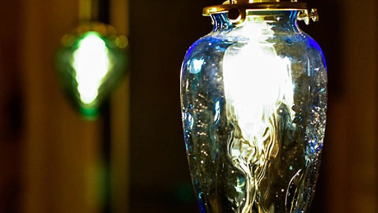 北国の贈り物！「つららガラス」で観光者と地元の繋がりを！