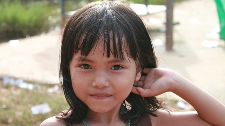 現役保育士がカンボジアの小学校に教室を作る活動を行います！