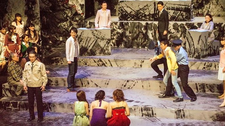 平和を訴えるオリジナルミュージカルを作りたい！