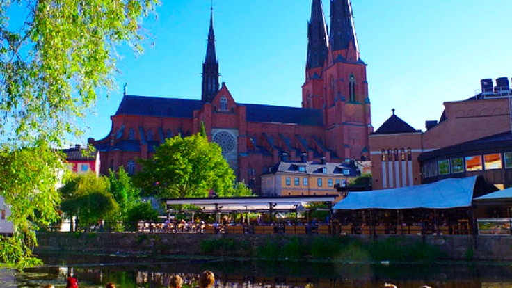 北欧の大学の口コミサイトを作成し、留学生活を応援したい!!