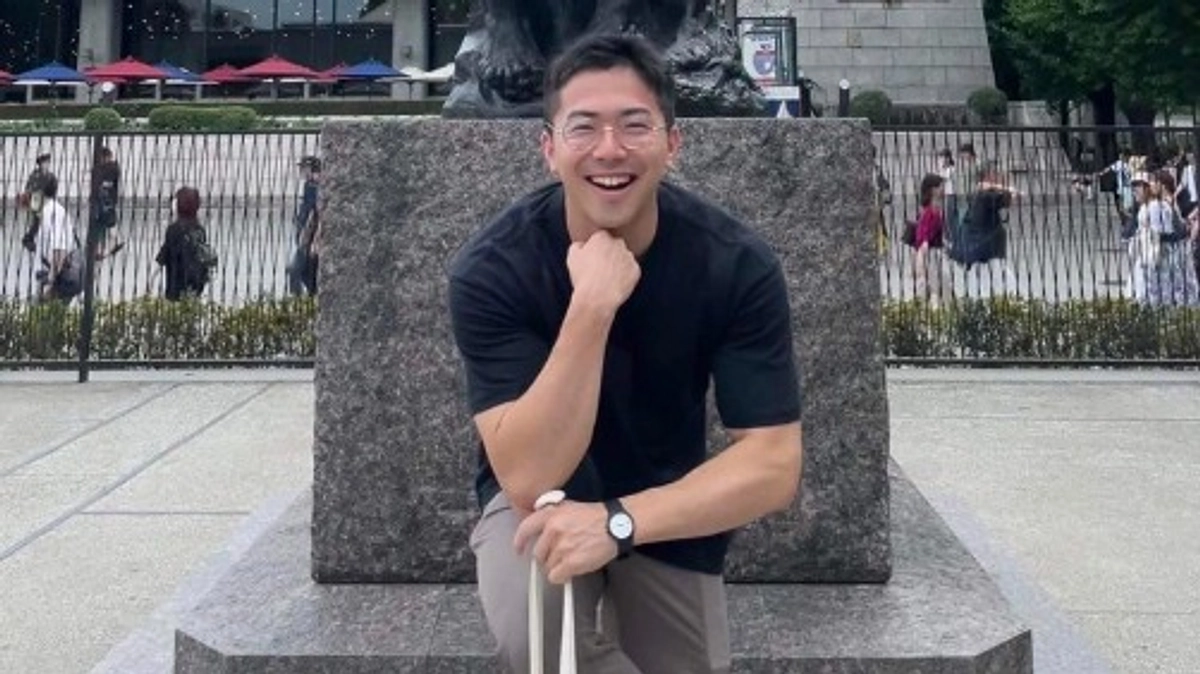 メンバー紹介：木幡真太郎