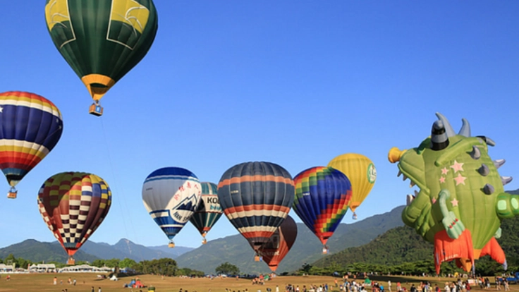 東京農業大学の伝統行事「熱気球の体験搭乗」を復活させたい！