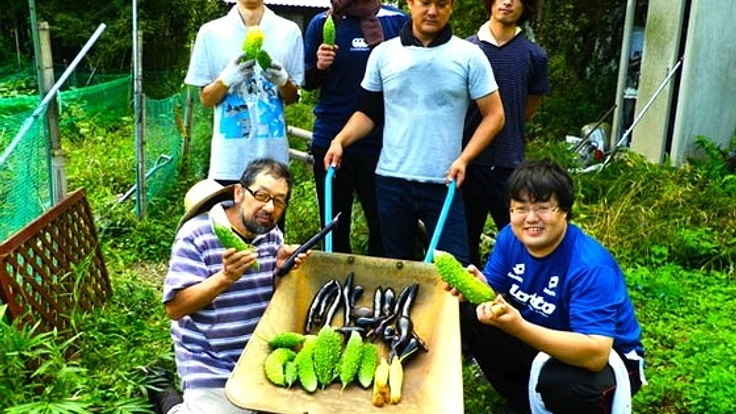 ひきこもり青年達に人の為になる仕事を体感させ社会復帰させたい