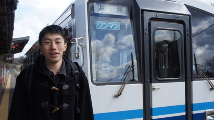 廃線の危機にあるJR三江線を魅力化し、利用者を増やしたい！