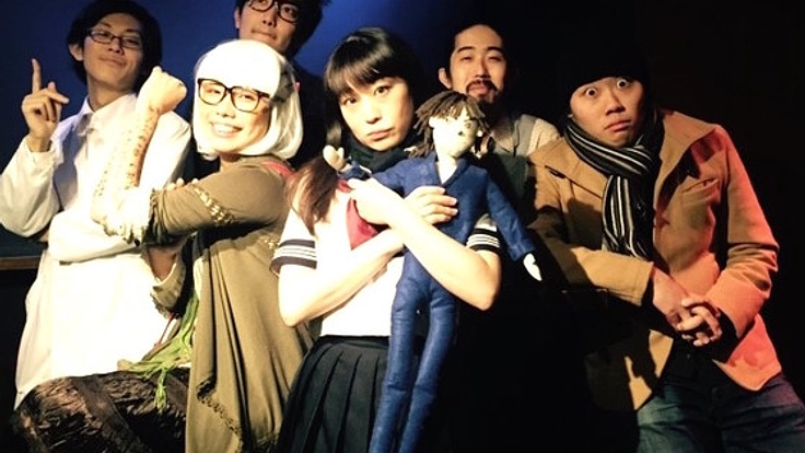 恵比寿のバーでお芝居を間近に感じられる演劇公演を行います!