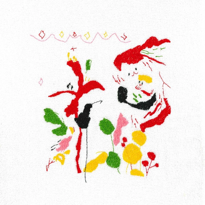 アートおしぼり参加アーティストからのメッセージ　その3