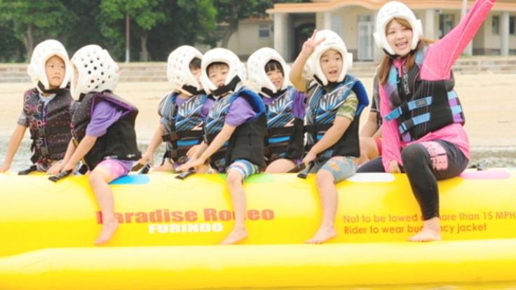 熊本地震で被災した子どもたちを天草の海へ招待したい！