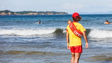 伊勢志摩で若きライフセーバーを育成し、みんなが安心できる海にしたい のトップ画像