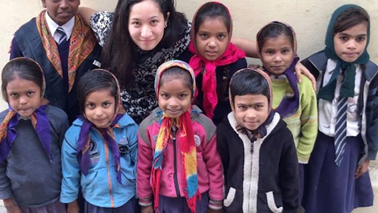 サモサプロジェクトで貧困の子ども達を救う! EAT FOR EDUCATION!