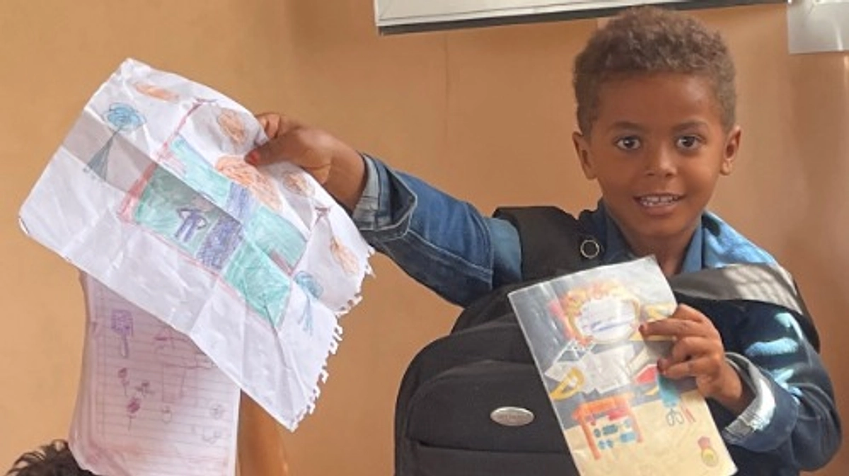 決して当たり前ではない、出生登録書を手にする喜び