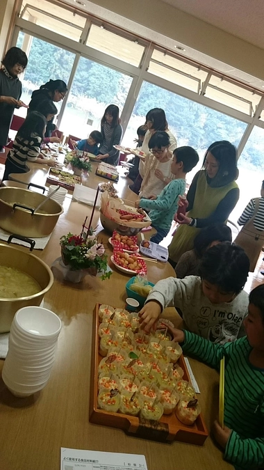 三重県のアレルギー子の会ぽかぽかさんもご支援くださいました