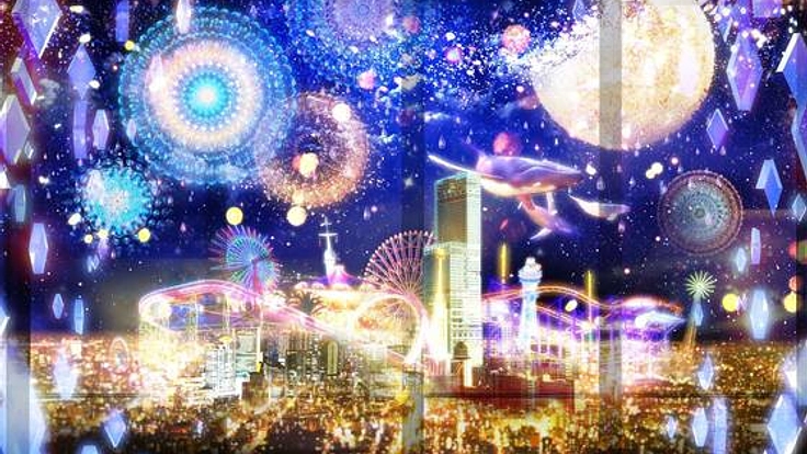 デジタル技術と花火が融合!美しく輝く驚愕の瞬間を体感しよう!