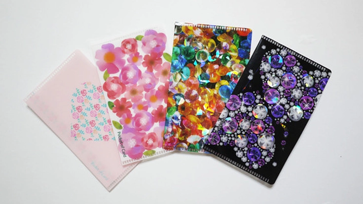 貴方の名刺を「記憶に残る可愛い名刺」に着せ替えしよう!