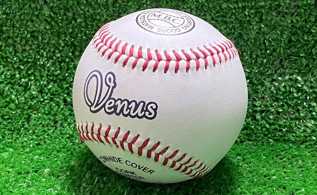 ヴィーナスリーグ公式球