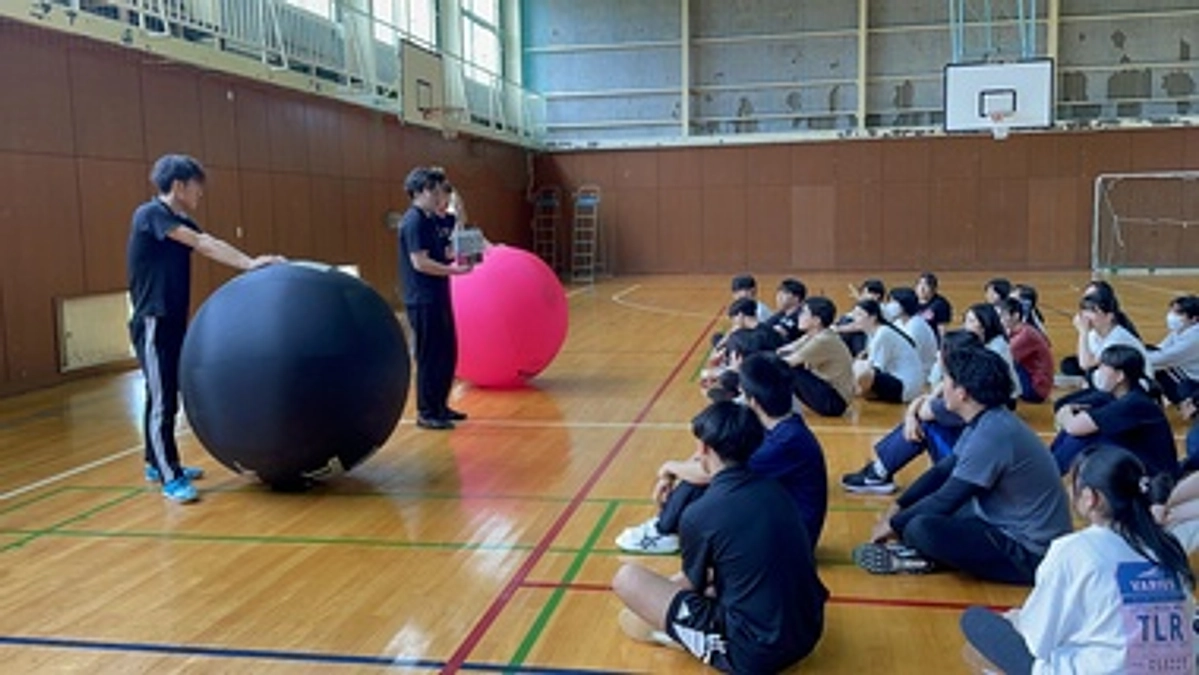 【キンボールスポーツのレンタルについて】