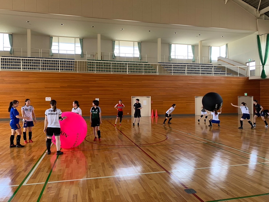 第3回日本代表合宿報告